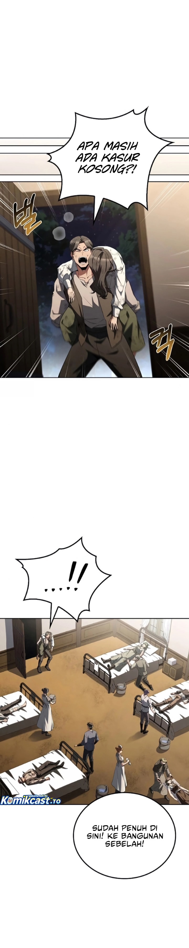 Baca Archmage Restaurant - Chapter 125 halaman 29