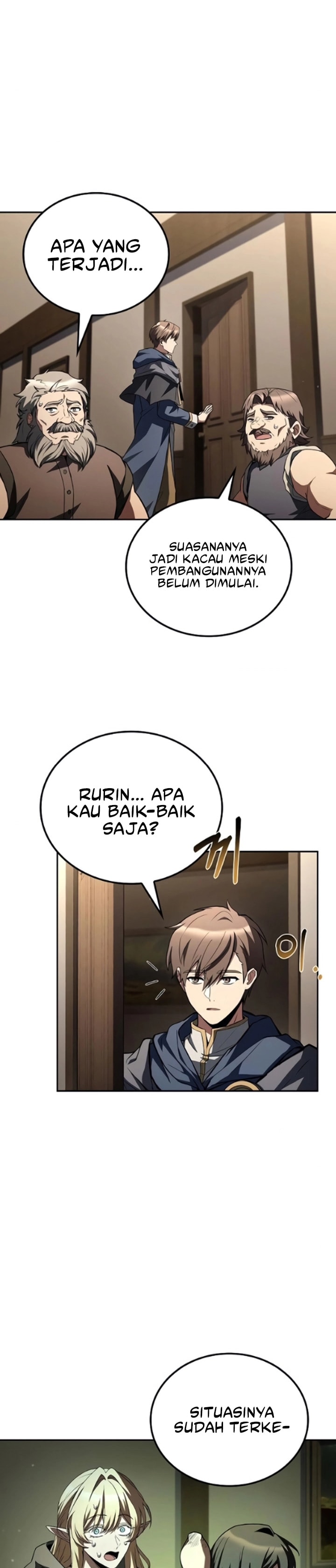 Baca Archmage Restaurant - Chapter 125 halaman 30