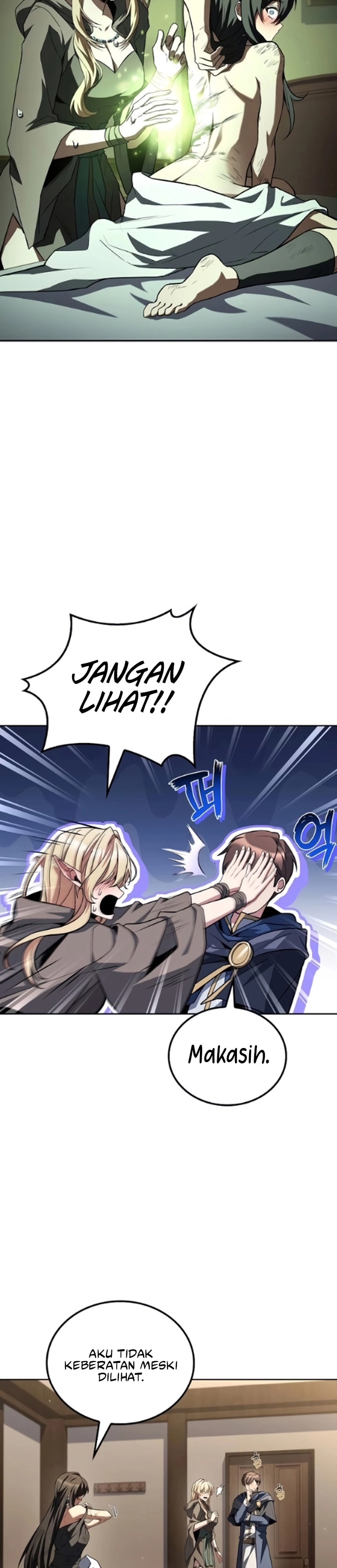 Baca Archmage Restaurant - Chapter 125 halaman 31