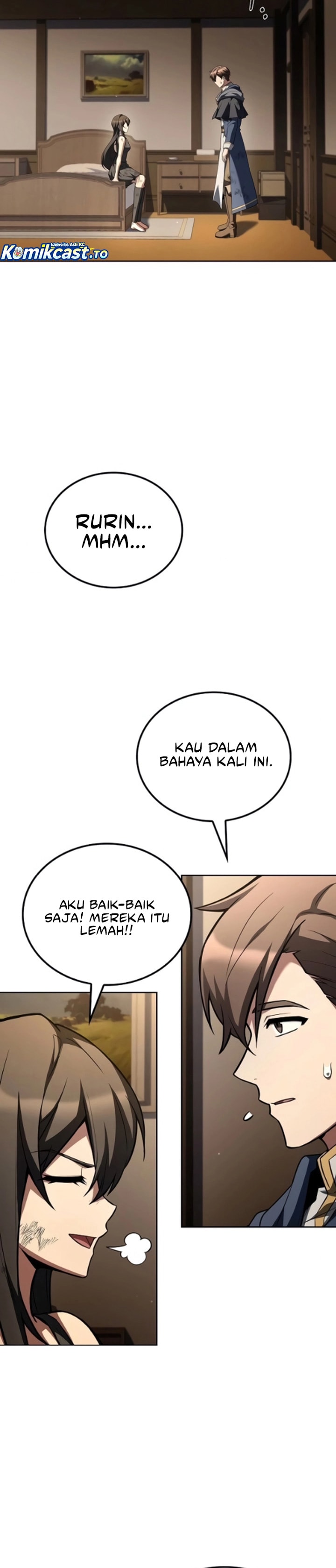 Baca Archmage Restaurant - Chapter 125 halaman 33