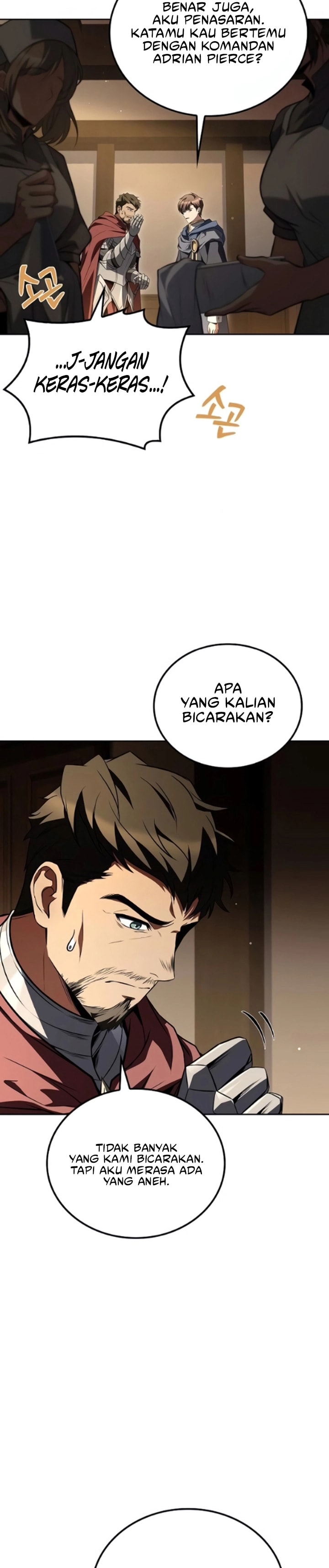 Baca Archmage Restaurant - Chapter 125 halaman 39