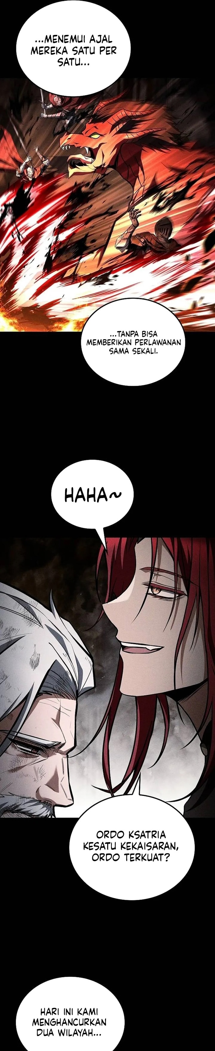 Baca Archmage Restaurant - Chapter 126 halaman 18