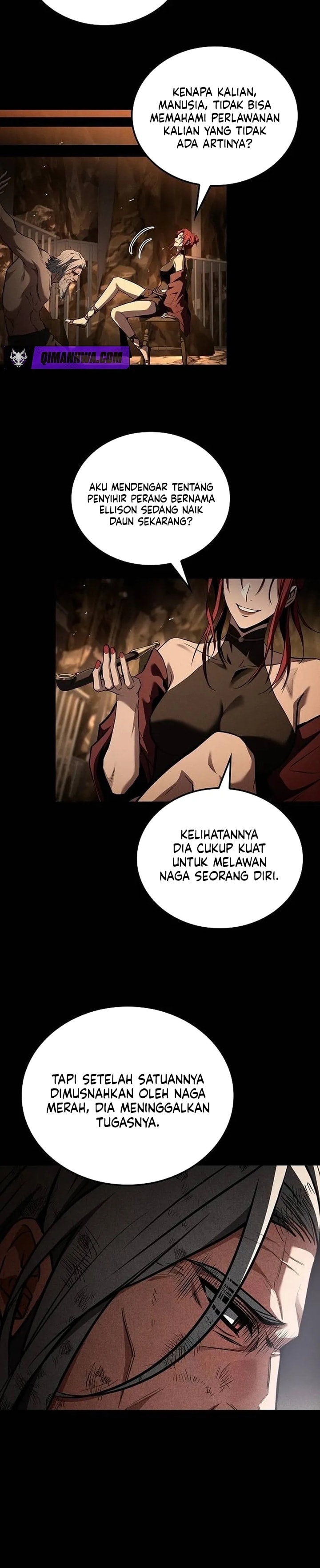 Baca Archmage Restaurant - Chapter 126 halaman 19