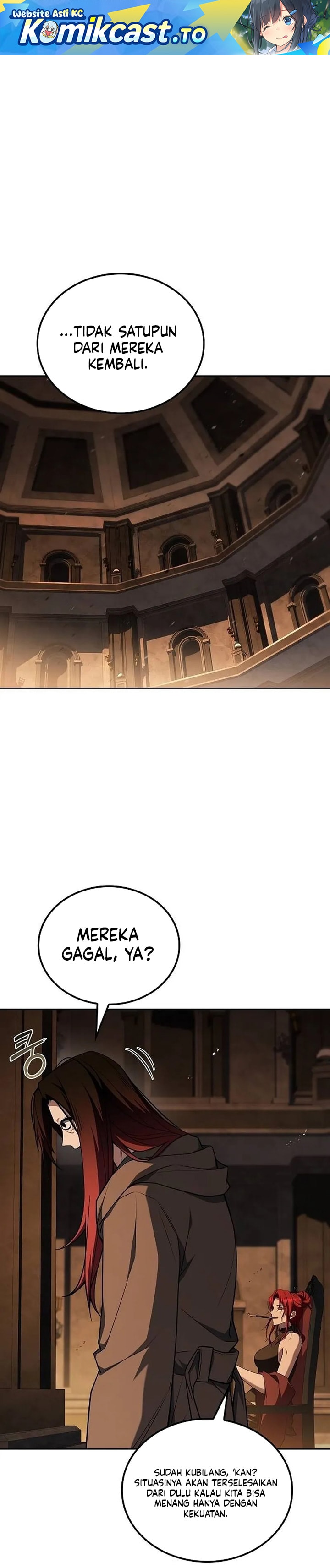 Baca Archmage Restaurant - Chapter 126 halaman 2