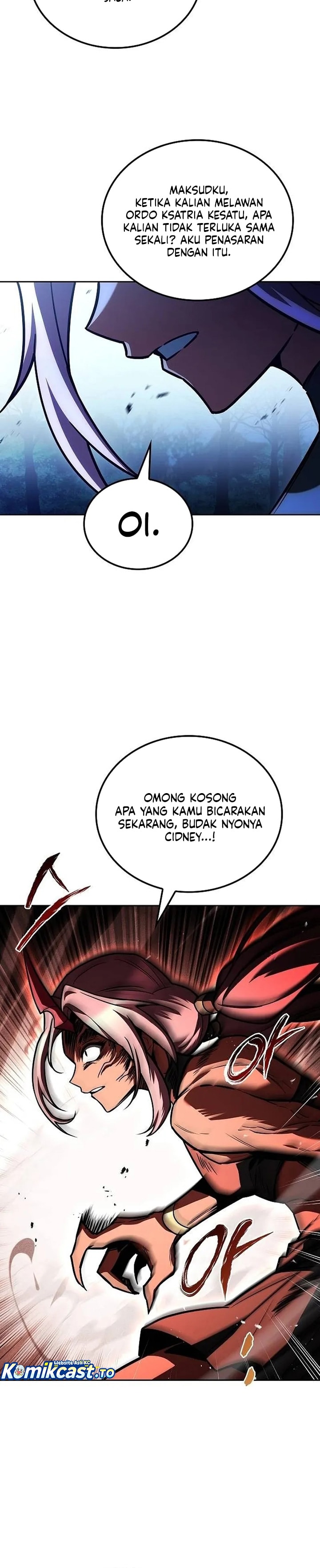 Baca Archmage Restaurant - Chapter 126 halaman 25