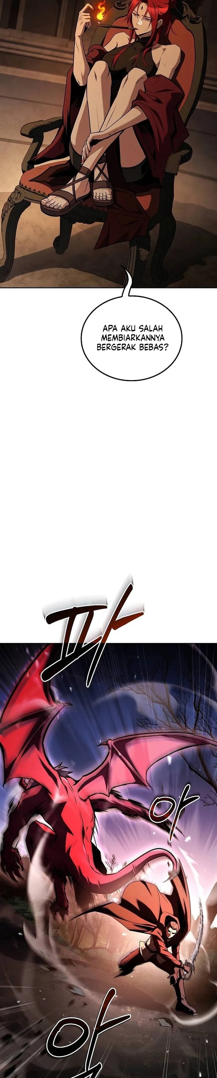 Baca Archmage Restaurant - Chapter 126 halaman 32