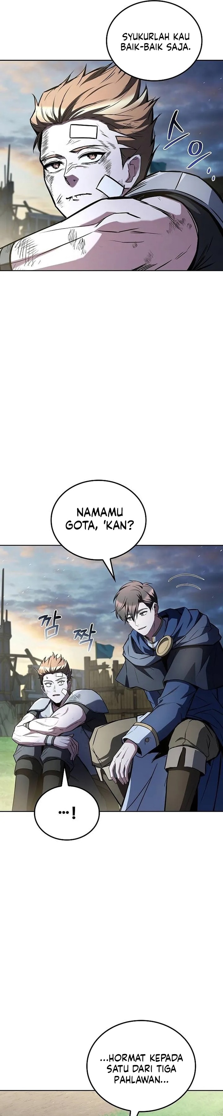 Baca Archmage Restaurant - Chapter 126 halaman 38