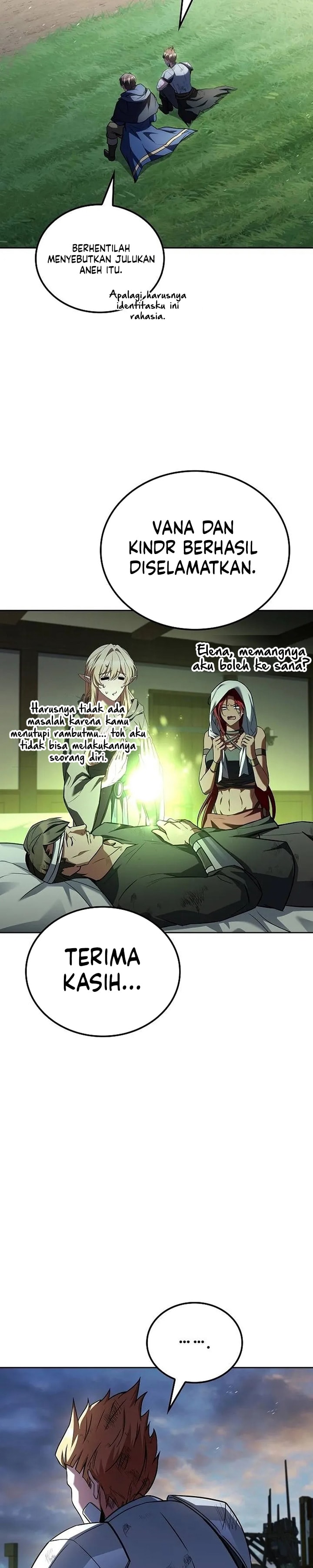 Baca Archmage Restaurant - Chapter 126 halaman 39