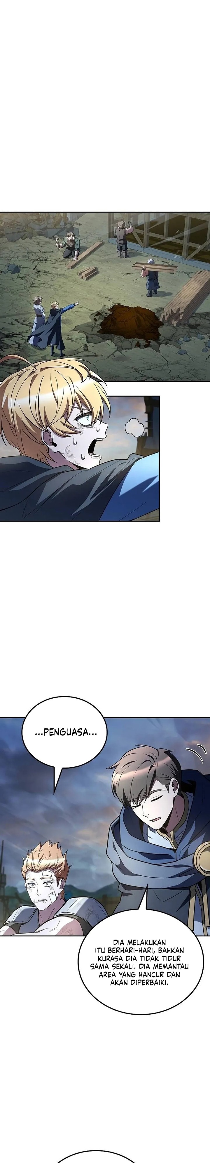 Baca Archmage Restaurant - Chapter 126 halaman 42