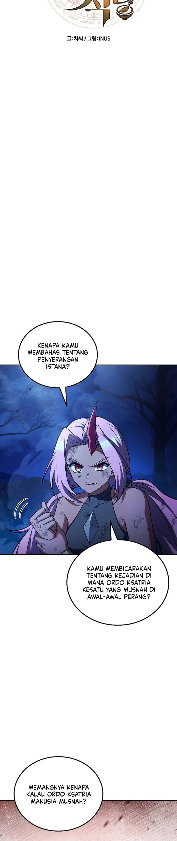 Baca Archmage Restaurant - Chapter 126 halaman 5