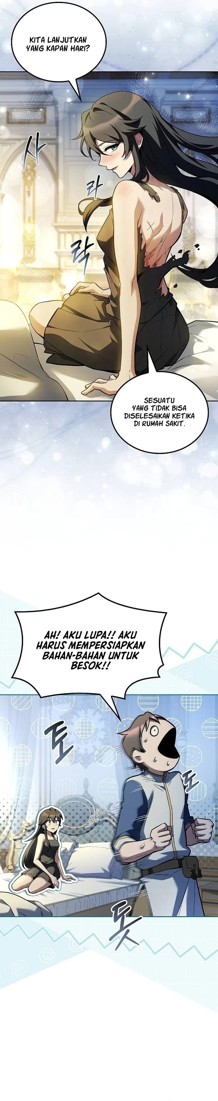 Baca Archmage Restaurant - Chapter 127 halaman 13