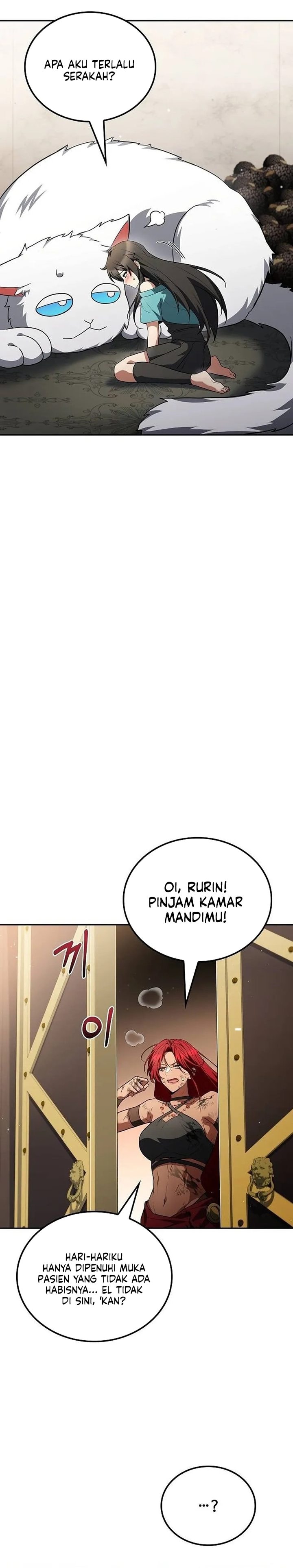 Baca Archmage Restaurant - Chapter 127 halaman 17