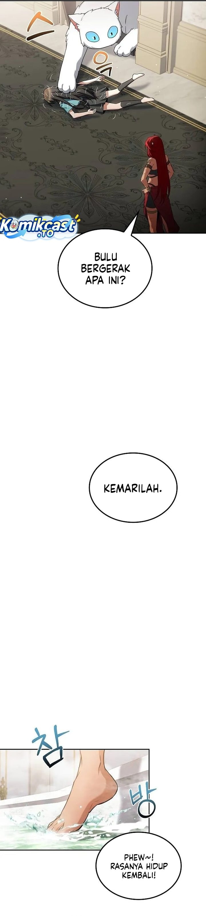 Baca Archmage Restaurant - Chapter 127 halaman 18