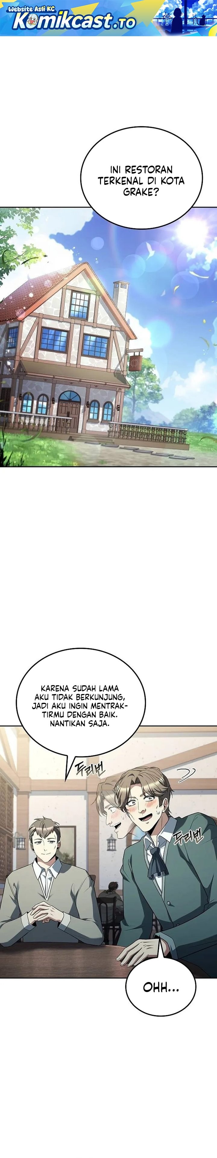 Baca Archmage Restaurant - Chapter 127 halaman 2