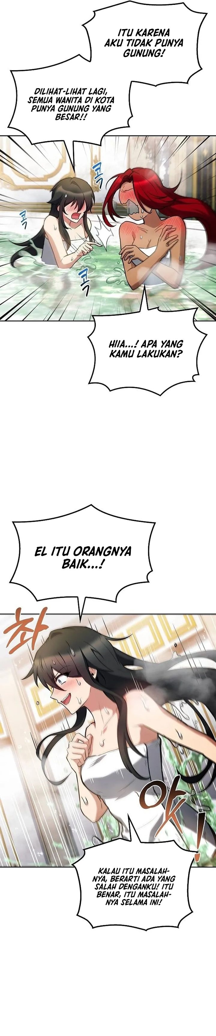 Baca Archmage Restaurant - Chapter 127 halaman 25