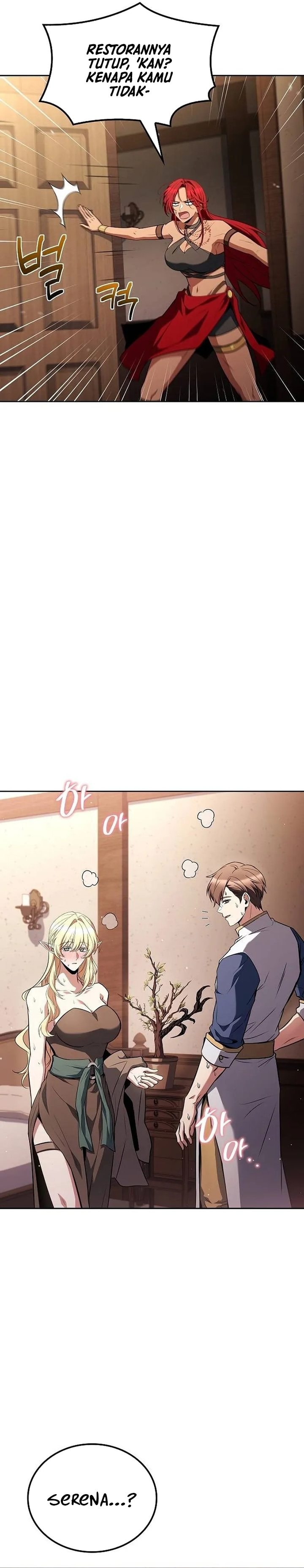 Baca Archmage Restaurant - Chapter 127 halaman 27
