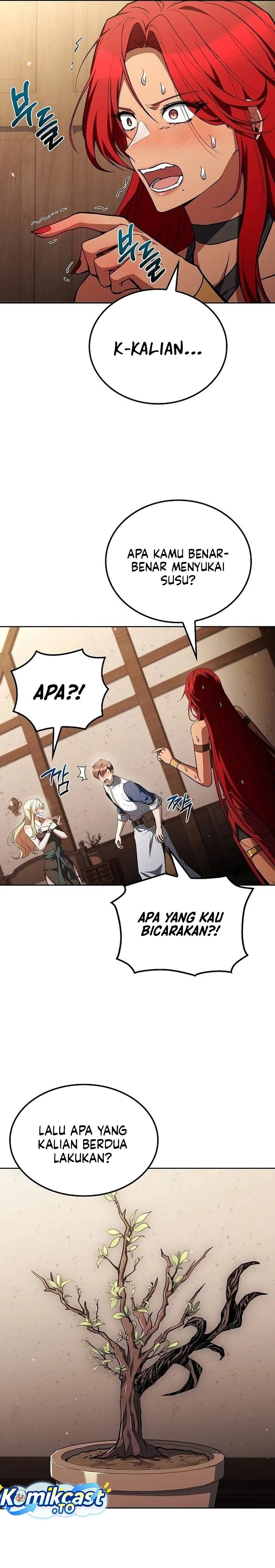 Baca Archmage Restaurant - Chapter 127 halaman 28