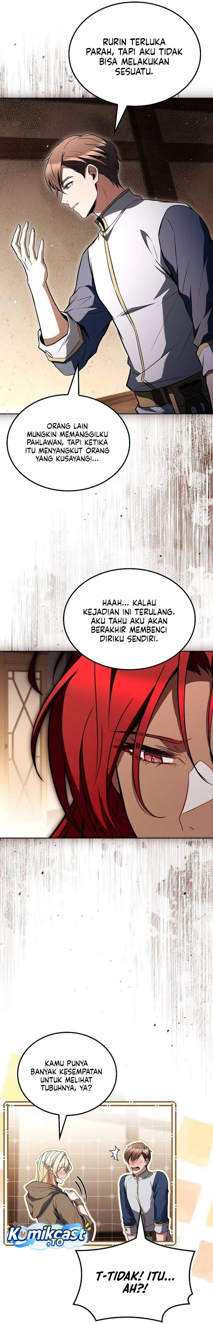 Baca Archmage Restaurant - Chapter 127 halaman 31