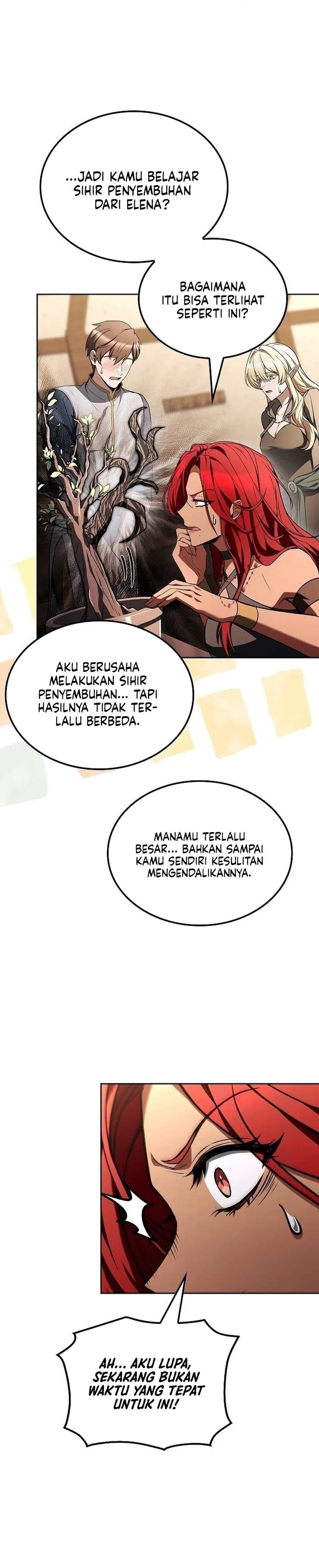 Baca Archmage Restaurant - Chapter 127 halaman 32