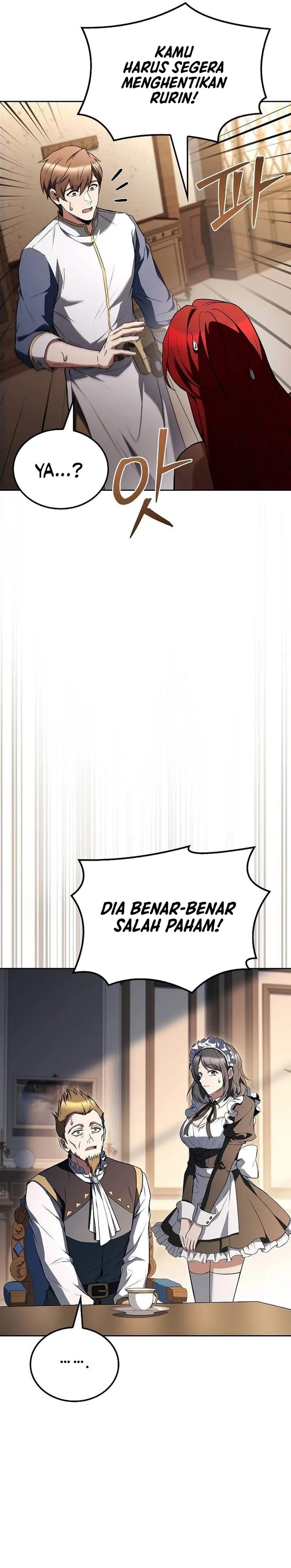 Baca Archmage Restaurant - Chapter 127 halaman 33