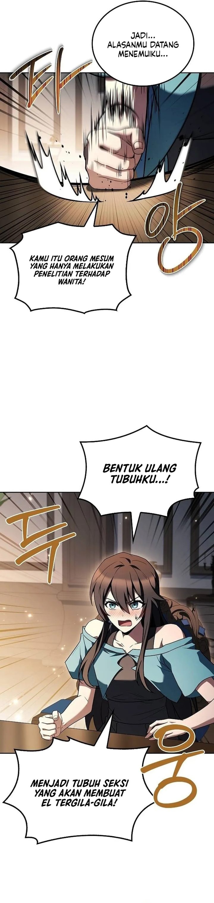 Baca Archmage Restaurant - Chapter 127 halaman 34