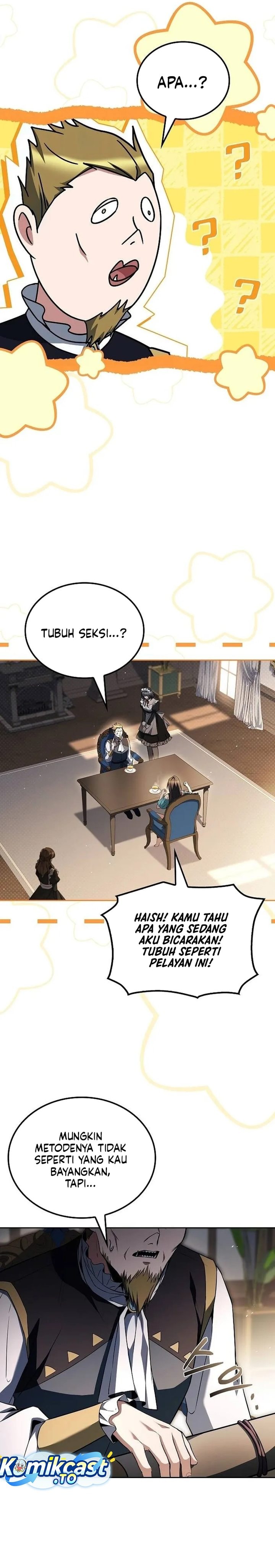Baca Archmage Restaurant - Chapter 127 halaman 35