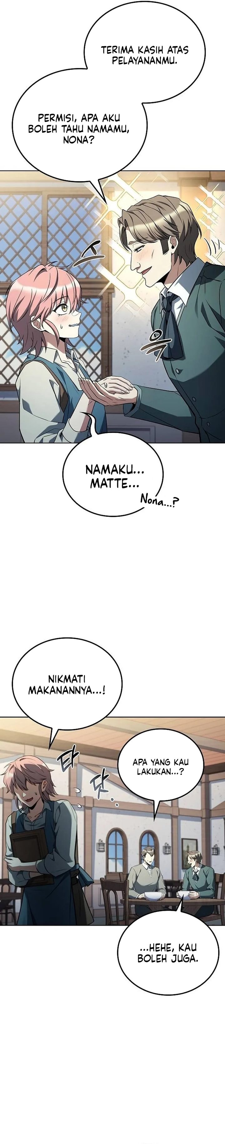 Baca Archmage Restaurant - Chapter 127 halaman 4