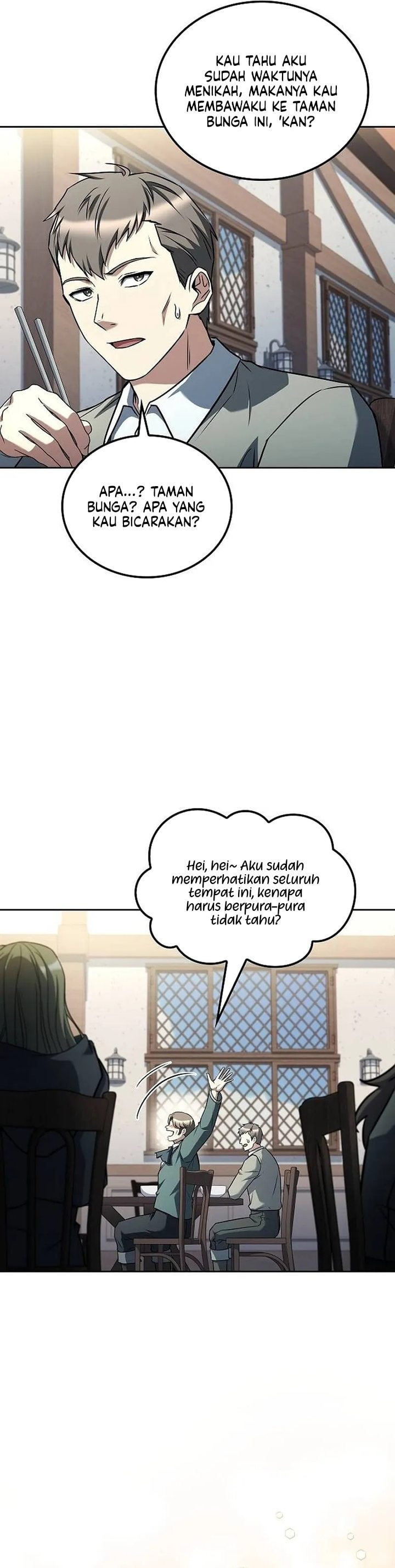 Baca Archmage Restaurant - Chapter 127 halaman 5