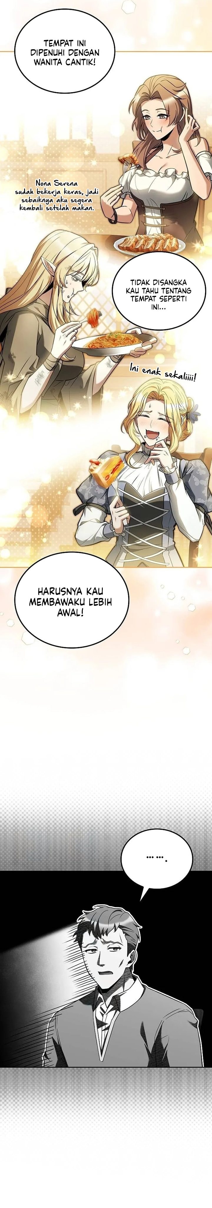 Baca Archmage Restaurant - Chapter 127 halaman 6