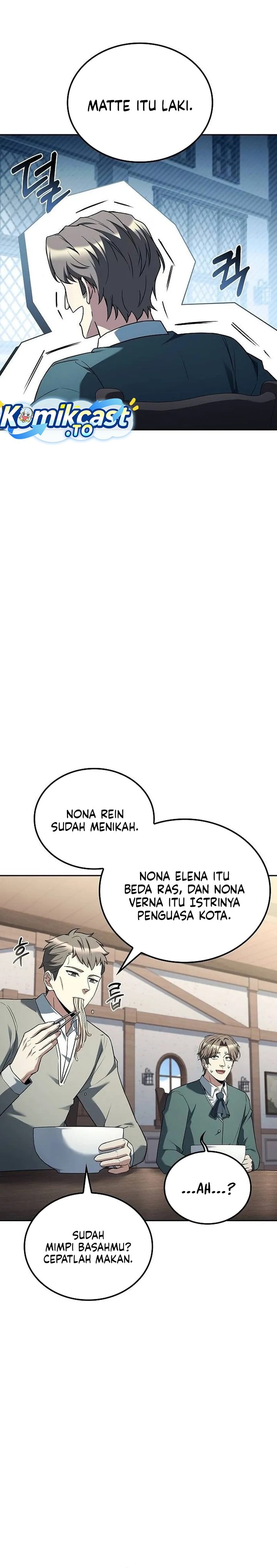 Baca Archmage Restaurant - Chapter 127 halaman 7