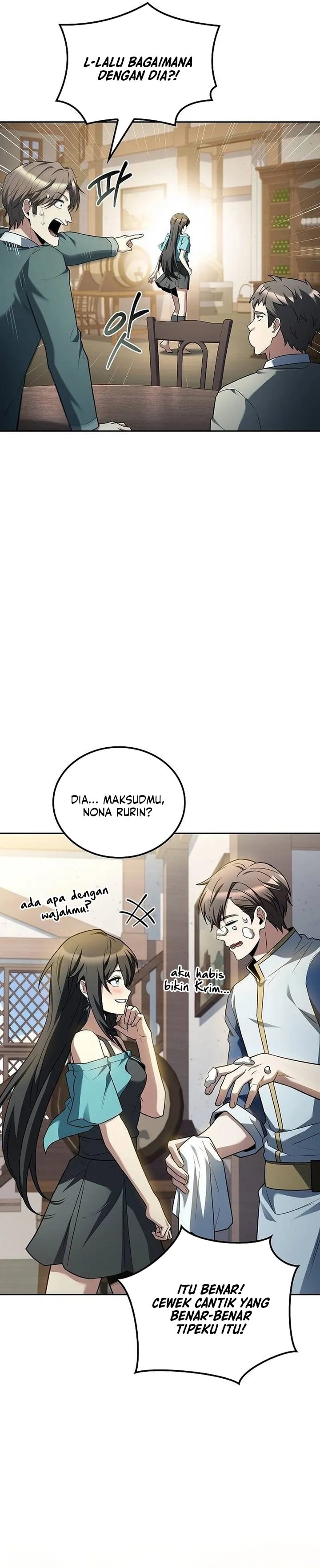 Baca Archmage Restaurant - Chapter 127 halaman 8