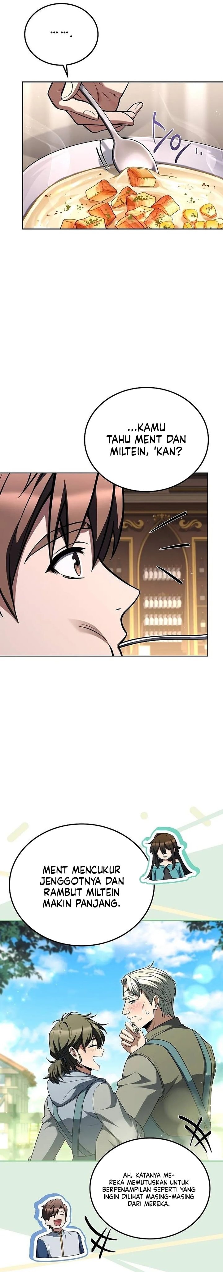 Baca Archmage Restaurant - Chapter 128 halaman 12