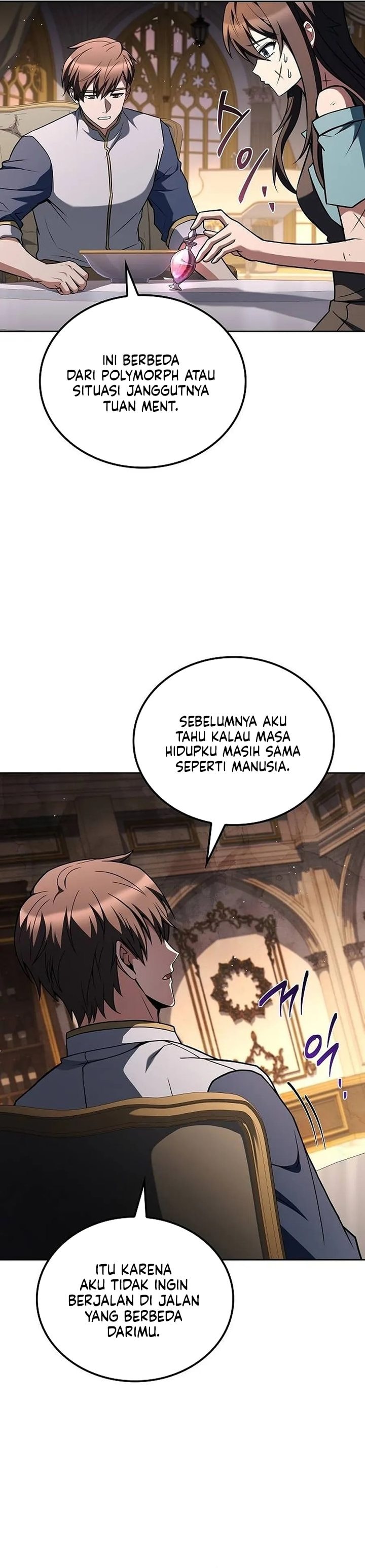 Baca Archmage Restaurant - Chapter 128 halaman 15
