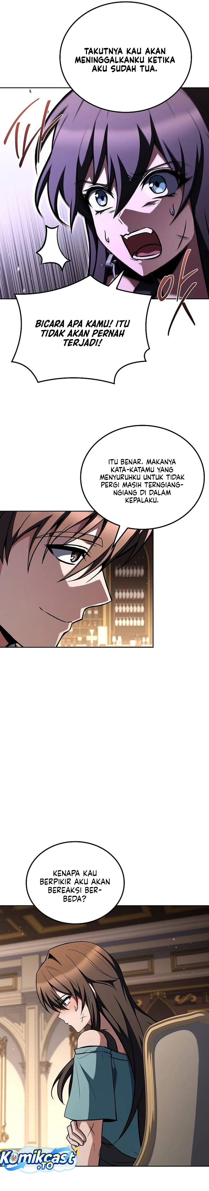 Baca Archmage Restaurant - Chapter 128 halaman 16