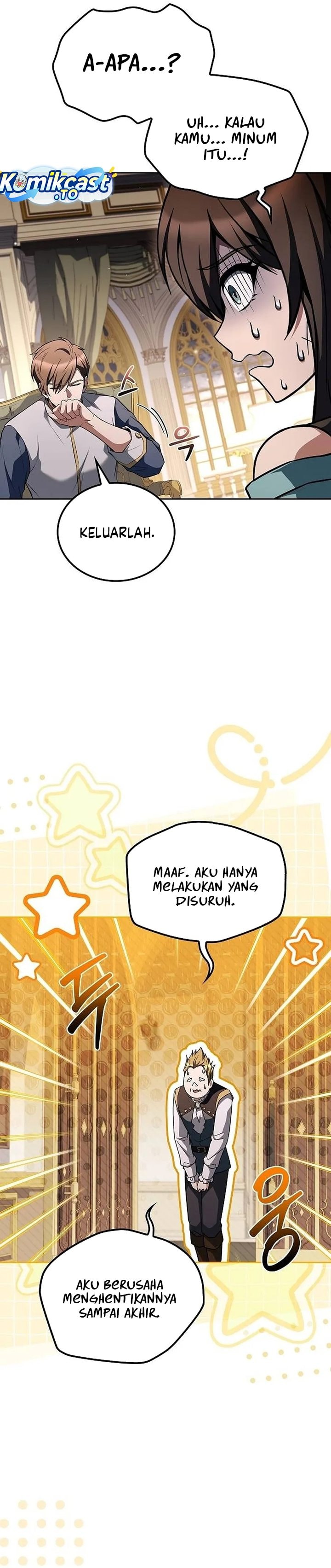 Baca Archmage Restaurant - Chapter 128 halaman 19