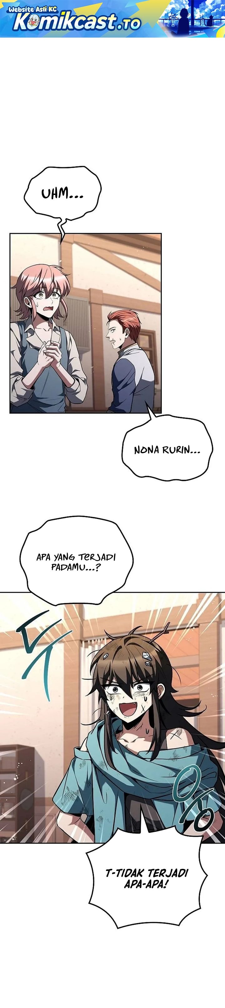 Baca Archmage Restaurant - Chapter 128 halaman 2
