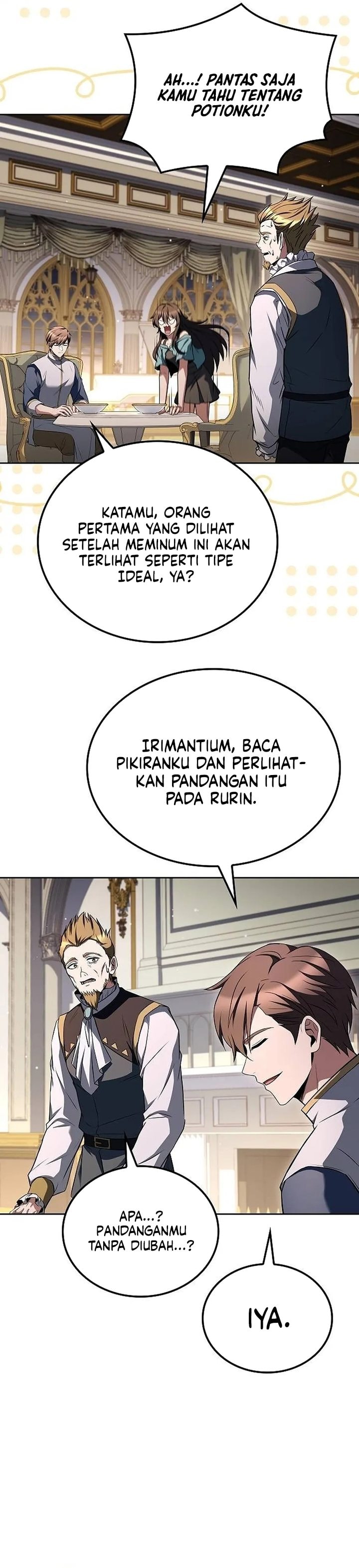 Baca Archmage Restaurant - Chapter 128 halaman 20