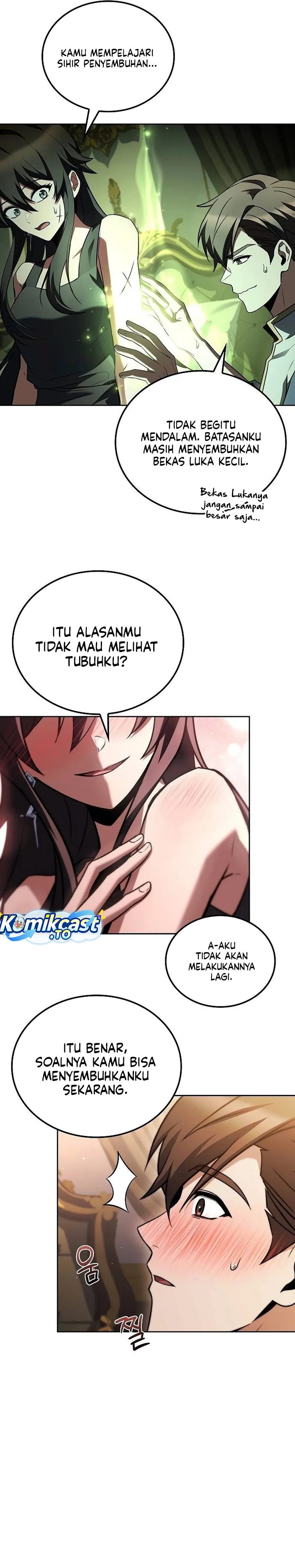 Baca Archmage Restaurant - Chapter 128 halaman 28