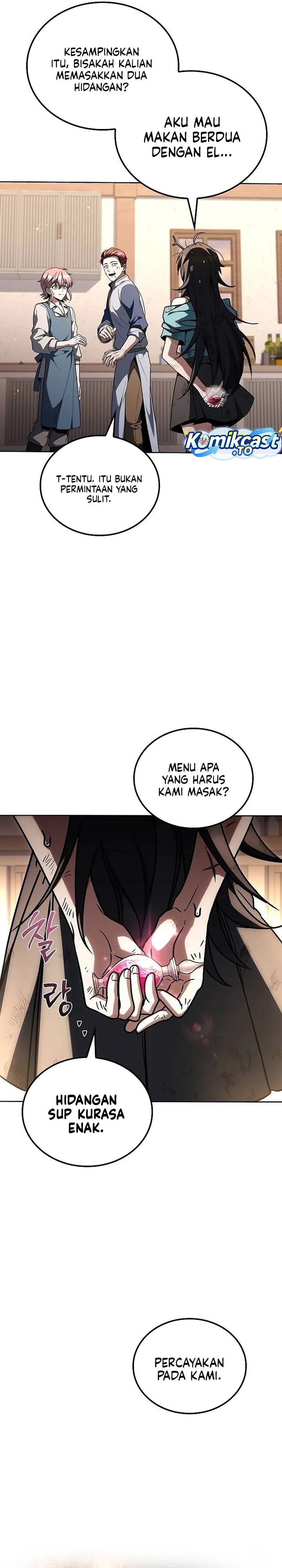 Baca Archmage Restaurant - Chapter 128 halaman 3