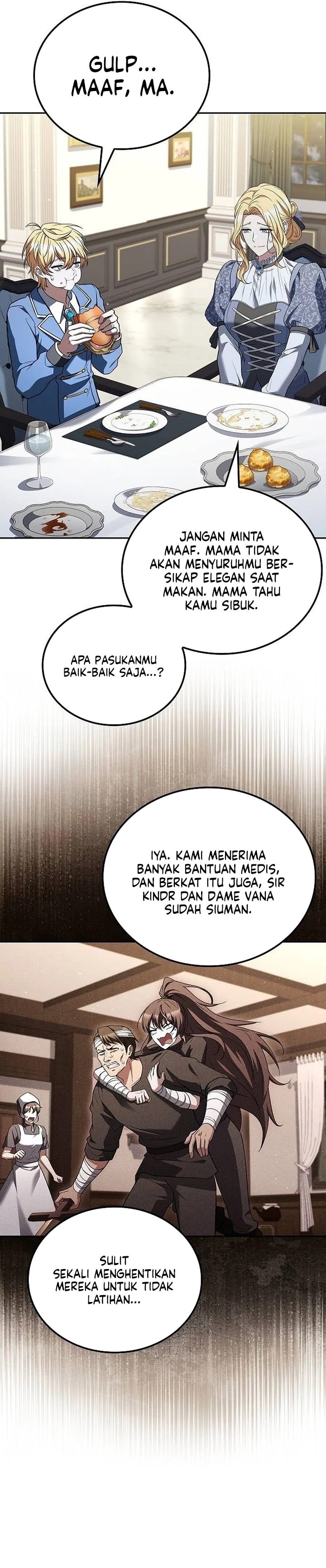Baca Archmage Restaurant - Chapter 128 halaman 31