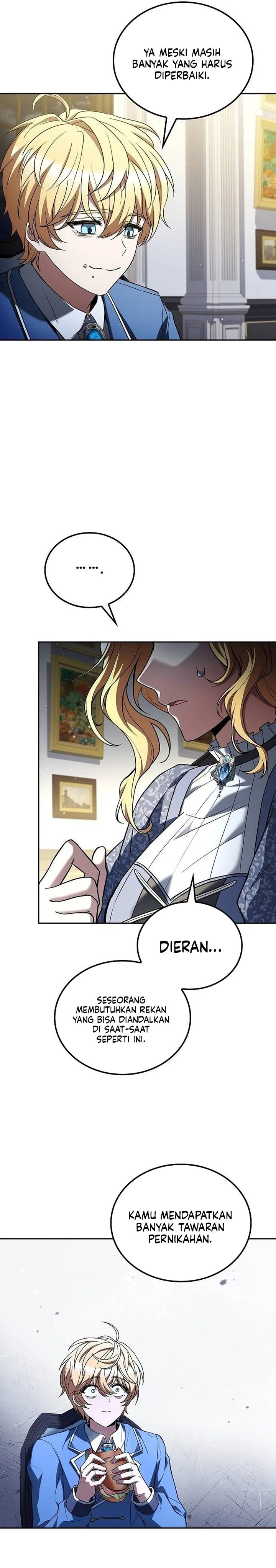 Baca Archmage Restaurant - Chapter 128 halaman 32