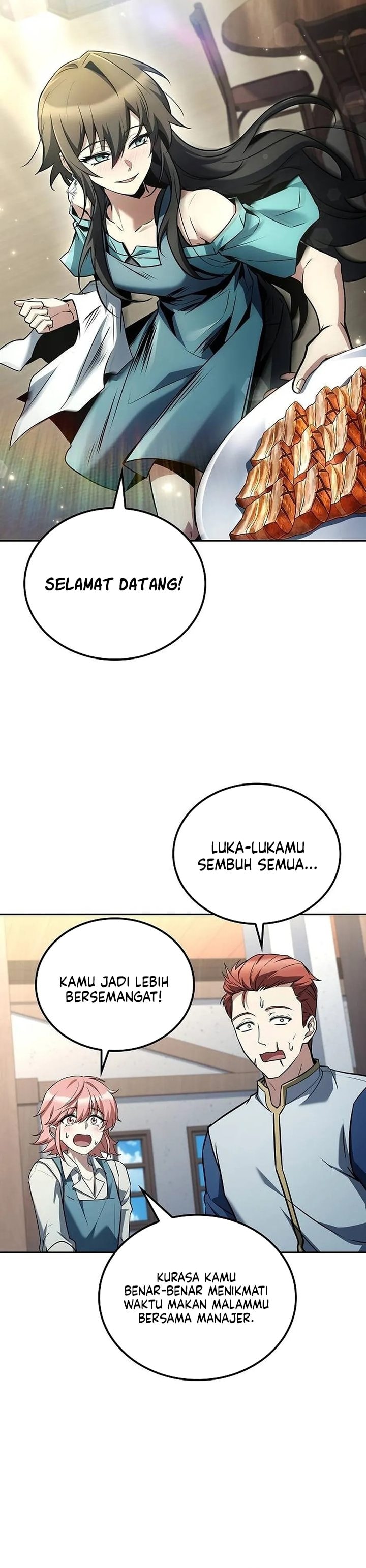 Baca Archmage Restaurant - Chapter 128 halaman 38