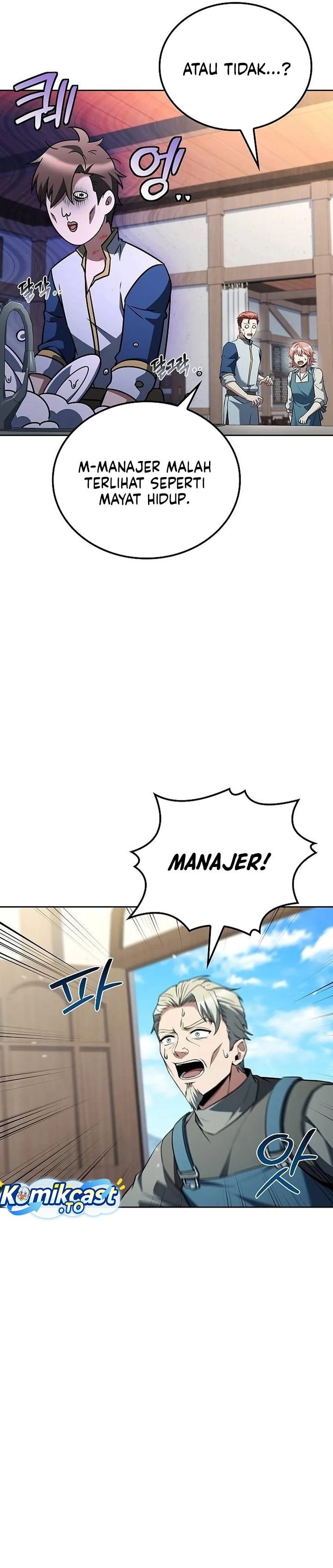 Baca Archmage Restaurant - Chapter 128 halaman 39