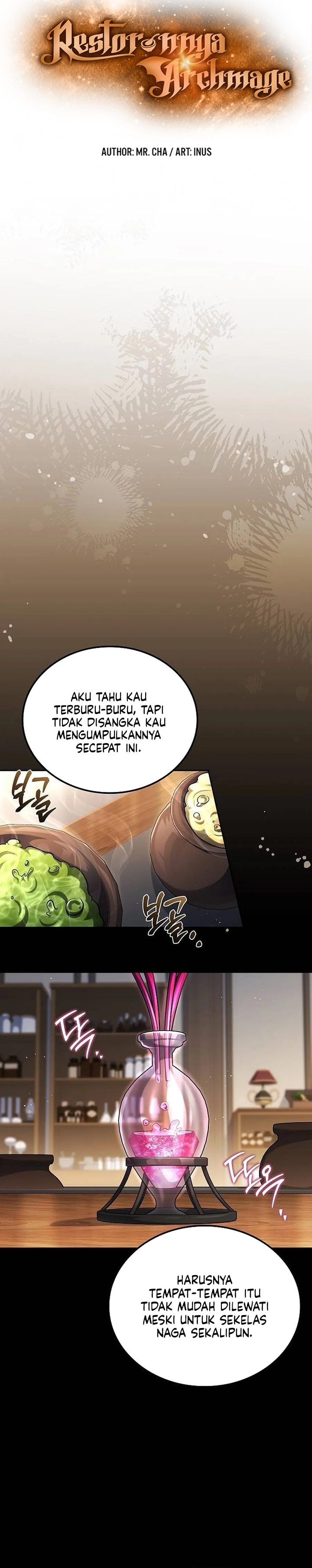 Baca Archmage Restaurant - Chapter 128 halaman 4