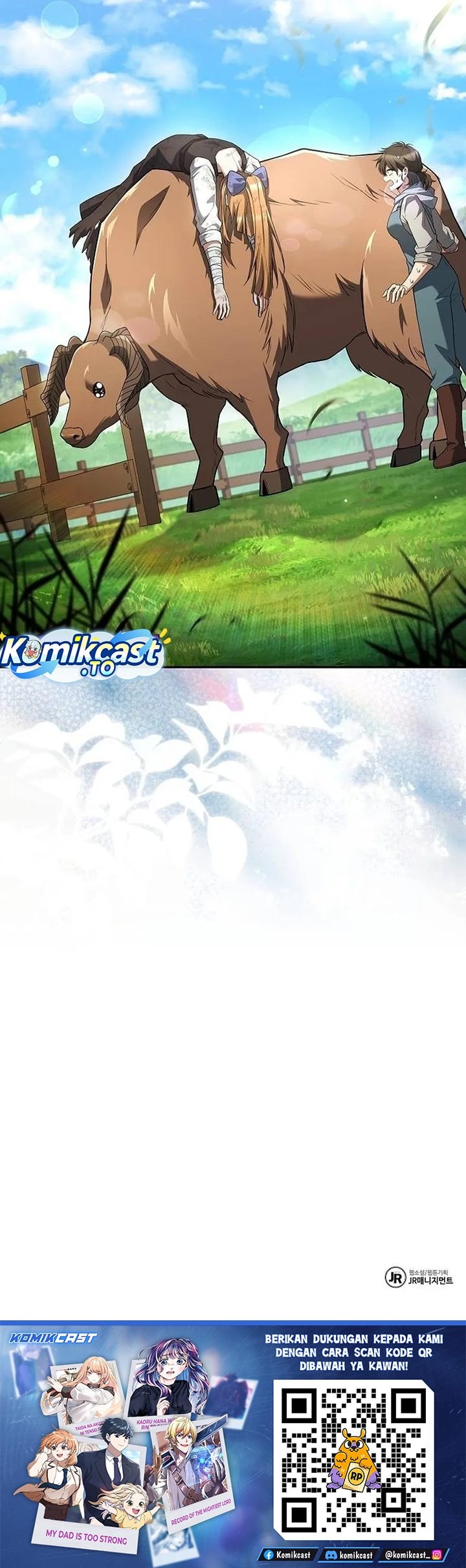 Baca Archmage Restaurant - Chapter 128 halaman 41
