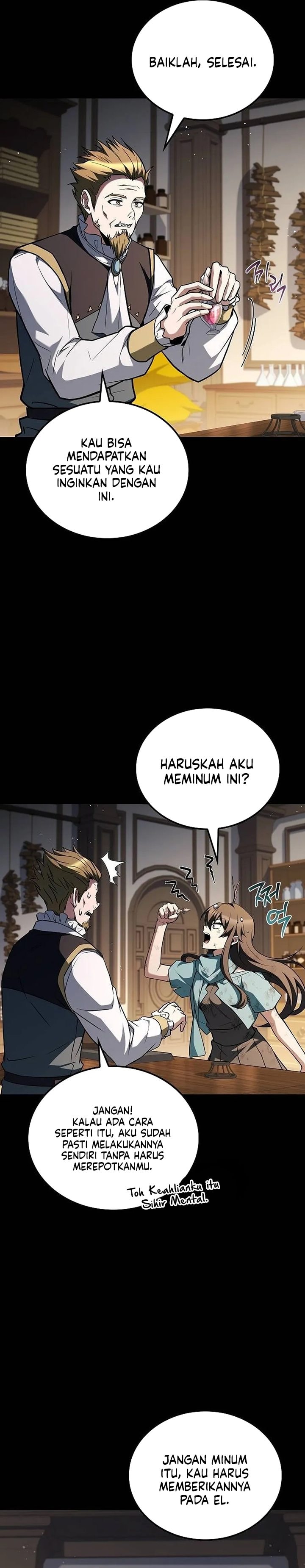 Baca Archmage Restaurant - Chapter 128 halaman 5