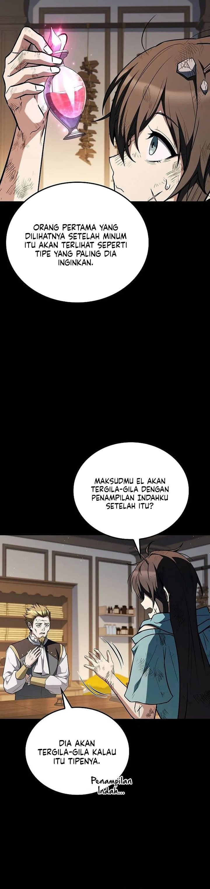 Baca Archmage Restaurant - Chapter 128 halaman 6