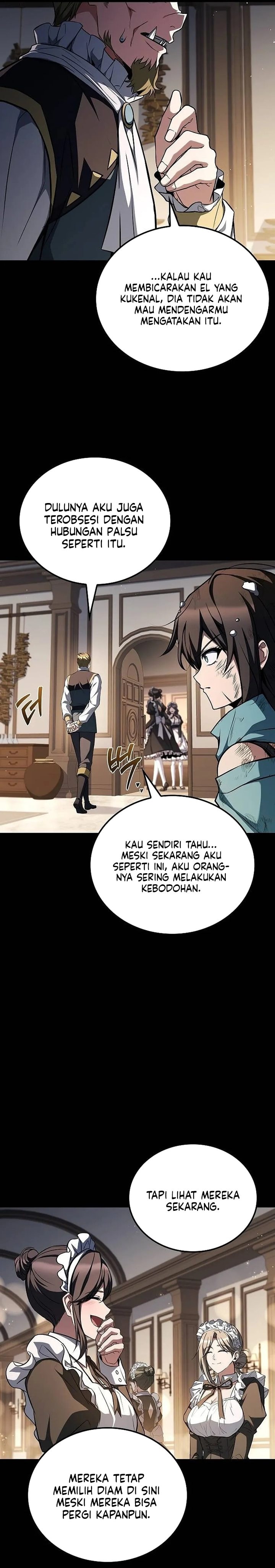 Baca Archmage Restaurant - Chapter 128 halaman 9