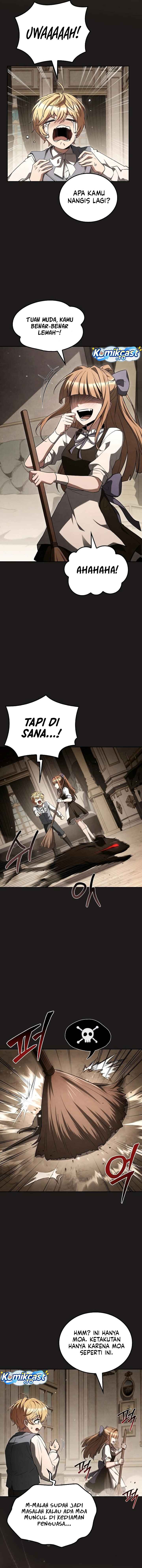 Baca Archmage Restaurant - Chapter 129 halaman 10