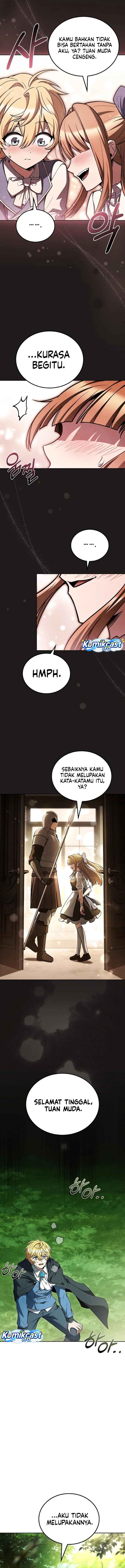 Baca Archmage Restaurant - Chapter 129 halaman 11